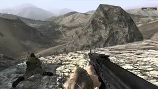 ARMA 2 - [Тушино]  - Грозовые ворота. Оборона ВДВ