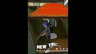 New trick free fire