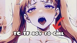 TG TF comics• MTF• Genderbender