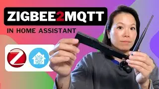 Zigbee2MQTT in Home Assistant