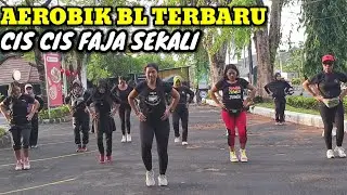 Senam Aerobik BL Cis Cis Faja Sekali vs Ternyata Abu abu