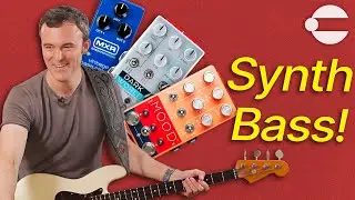 Making Synth Bass Sounds w/ Janek Gwizdala