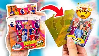 3 GOLDEN BALLERS and THE INVINCIBLE in ONE BOX!! (Adrenalyn XL 2025 Box Break!)