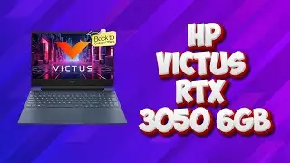 HP Victus Gaming Laptop Review: RTX 3050 Powerhouse Under ₹60,000