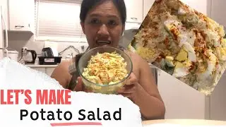 The Best Potato Salad Recipe | Yummy Potato Salad