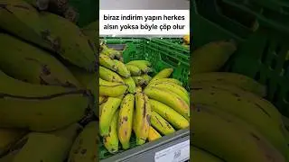 biraz az kazansaydınız hepsi çöp olmasaydı.