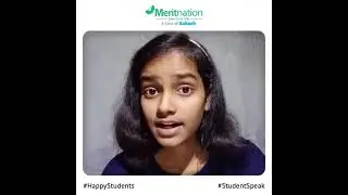 Student Review - Anamika Sharma (Meritnation Premium User)