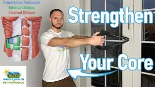 How To Strengthen Your Core with the Pallof Press