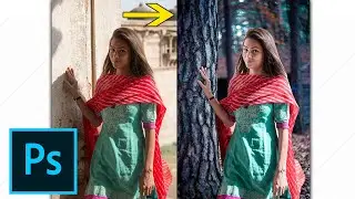How to Make Photo Good Looking in Photoshop CC