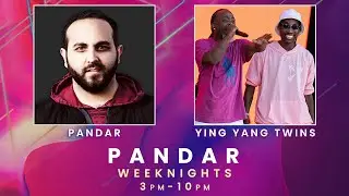 Pandar interviews the Ying Yang Twins and it goes off the rails FAST!