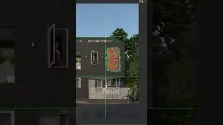 How to add Graffiti Decals in Vray for Sketchup?