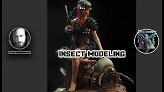 Insect modeling