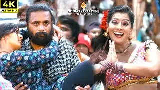 THARAI THAPPATTAI Tamil Movie M. Sasikumar & Varalaxmi Sentiment Comedy Thriller Movie#scene