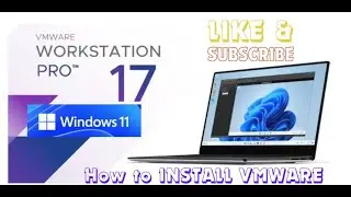 How to Install VMware Workstation Player in Windows 11