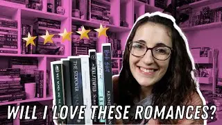 Five Star Predictions | Romance Books I Think I Will Love