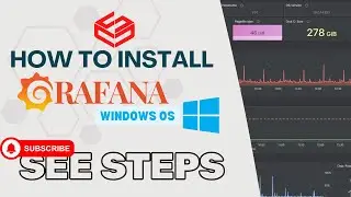 Install EP.1 - Grafana on Windows