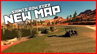 Saints Row 2022: NEW Map Preview (Santo Ileso)