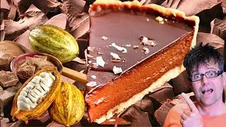 Chocolate Tarte | Think & Cook like a Michelin Star Chef