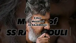 Top 5 Best Movies of SS RAJAMOULI 🥵😲 #shorts #ssrajamouli #rrr #director#viralshorts #trendingshorts