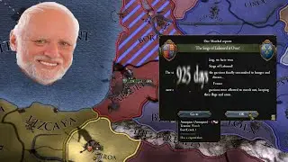 Eu4 Sieges In A Nutshell