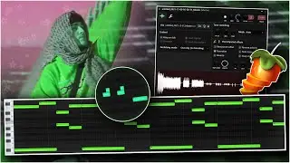 How to Make Simple Energetic Beats for Yeat | FL Studio 20 Tutorial