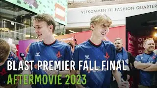 BLAST Premier Fall Final 2023 - Aftermovie