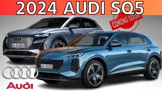 2024 Audi SQ5 - 2024 Audi SQ5 Sportback Review Redesign Interior | Release Date Price | Specs Engine