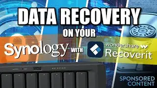 How to Recover Deleted/Corrupted Synology NAS Data (with Wondershare Recoverit)