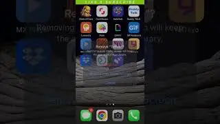 How to uninstall apps on iphone | Remove apps from iPhone, Ipad