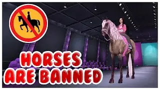 Places your horse can't enter BUT WITH A HORSE (PART 1) - Star Stable
