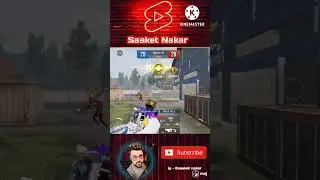 Bgmi Shorts video #bgmi #pubgmobile #bgmishorts #gaming #shorts