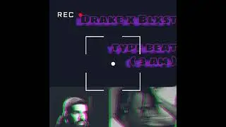 Blxst x Drake rnb type beat (3 AM) Prod by Brenz  #drake #blxst #rnb #beats #music  #dawgsiderecords