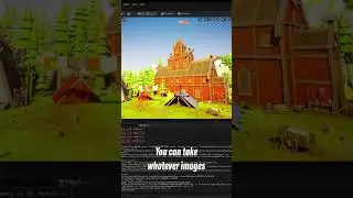 AI generation in UE5?