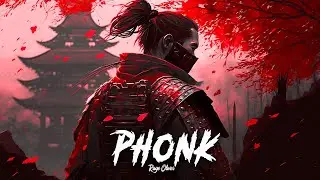 Phonk ※ Aggressive Drift Phonk ※ Phonk music that makes you feel like badass assassin