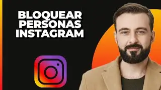 Cómo Bloquear a Alguien en Instagram (2024) | Bloquear a Personas en Instagram