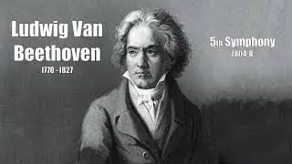 5th Symphony Ludwig van Beethoven