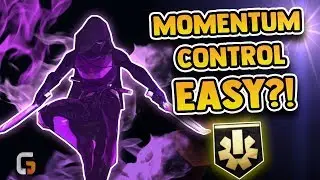 Momentum Control / Tips for Seventh Columns in Destiny 2
