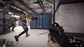 Updates in Black Squad