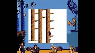 Pocahontas Part 6 for the Super Game Boy