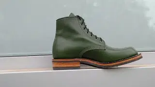 Невероятные ботинки Хаки - Incredible Khaki Boots