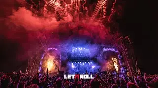 Top 10 DNB show | Let It Roll 2019