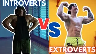 Comparing Introverts and Extroverts in Fitness