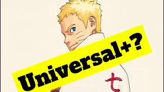 Is Base Naruto Universal? #naruto #narutoshippuden #boruto #borutotwobluevortex #borutoedit #fyp