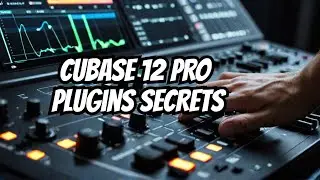 Cubase 12 Pro New Features New Plugins Raiser Supervision Lin One Dither #cubase #nuendo