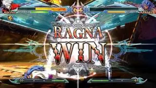 [PCᴴᴰ] BlazBlue Chronophantasma Extend Gameplay