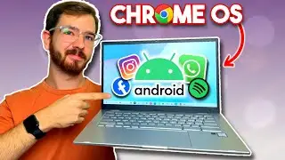 ¿Cómo instalar aplicaciones Android en Chrome OS?