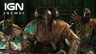 For Honor Was the Best-selling Game of February 2017 - IGN News