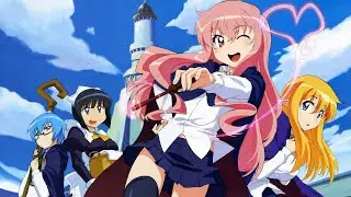 Number 1 - Zero no Tsukaima AMV