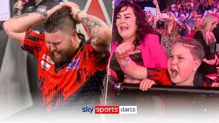 WHOLESOME Moment Michael Smith Became World Champion ❤️ | World Darts Championship