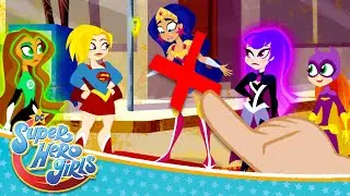 #KünstlicheIntelligenz | Trailer | DC Super Hero Girls auf Deutsch